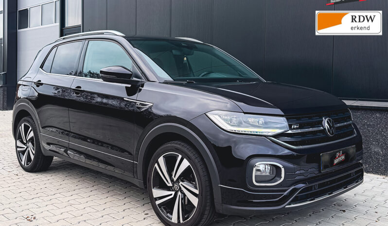 
								VW T-Cross 1.5 tsi 3x R-Line DSG Full Option full									