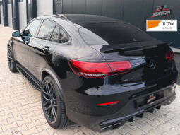 
										Mercedes GLC 63 AMG Coupé 4MATIC full									