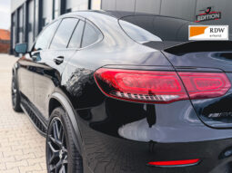 
										Mercedes GLC 63 AMG Coupé 4MATIC full									