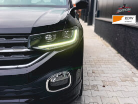 VW T-Cross 1.5 tsi 3x R-Line DSG Full Option