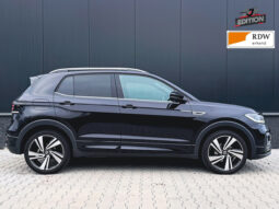 VW T-Cross 1.5 tsi 3x R-Line DSG Full Option