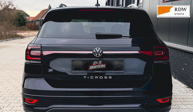 
								VW T-Cross 1.5 tsi 3x R-Line DSG Full Option full									