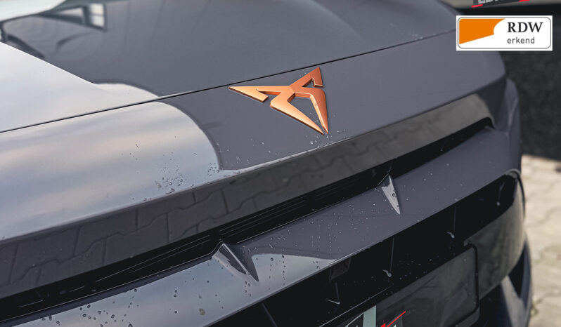 
								Cupra Formentor Extreme VZ 2.0 TSI 4 Drive 333pk full									