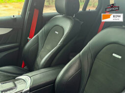 
										Mercedes GLC 63 AMG Coupé 4MATIC full									