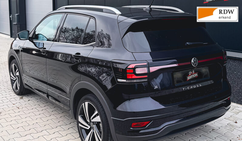 
								VW T-Cross 1.5 tsi 3x R-Line DSG Full Option full									