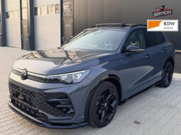 
										VW Tiguan 1.5 tsi 3x R-Line DSG Full Option full									