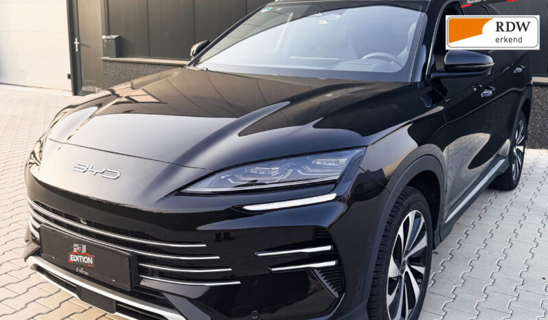 
								BYD SEAL U DM-i 1.5 Hybr B/E Full Option full									