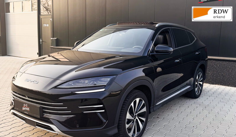 
								BYD SEAL U DM-i 1.5 Hybr B/E Full Option full									