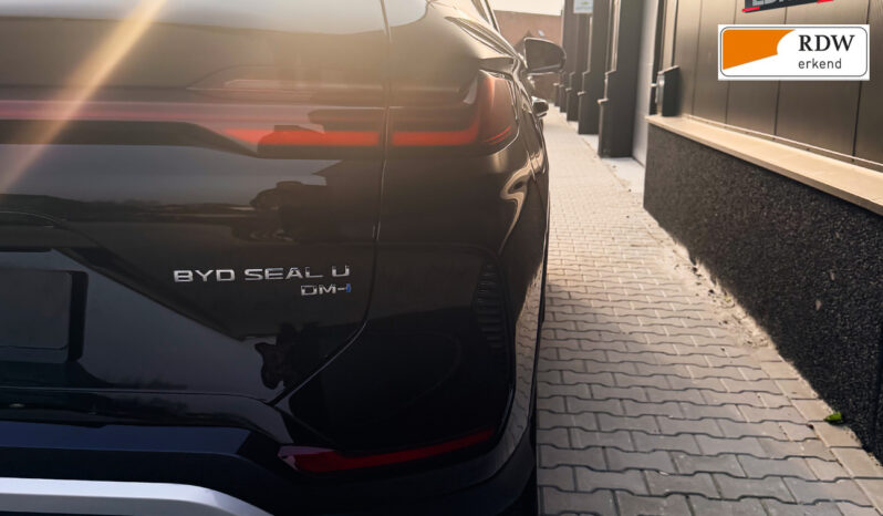 
								BYD SEAL U DM-i 1.5 Hybr B/E Full Option full									