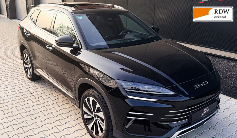 
								BYD SEAL U DM-i 1.5 Hybr B/E Full Option full									