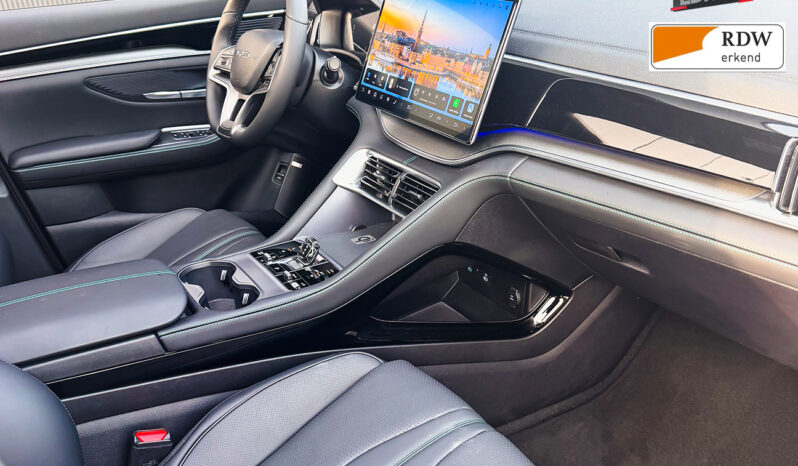 
								BYD SEAL U DM-i 1.5 Hybr B/E Full Option full									