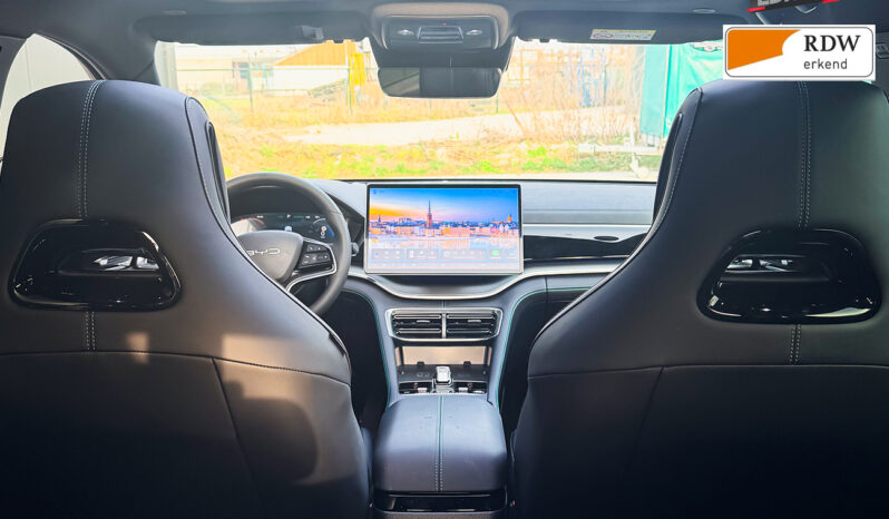 
								BYD SEAL U DM-i 1.5 Hybr B/E Full Option full									