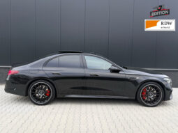 Mercedes-AMG E 53 HYBRID 4MATIC+ | 612 PK | DYNAMIC PLUS |