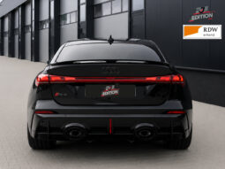 Audi RS 5 Limousine 2.9 TFSI e quattro | 639 PK | Keramisch | Carbon | Pano |
