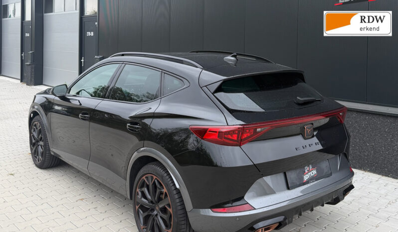 
								Cupra Formentor VZ | E-Hybrid 245PK full									