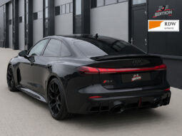 Audi RS 5 Limousine 2.9 TFSI e quattro | 639 PK | Keramisch | Carbon | Pano |