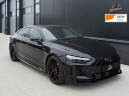 Audi RS 5 Limousine 2.9 TFSI e quattro | 639 PK | Keramisch | Carbon | Pano |