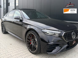 Mercedes-AMG E 53 HYBRID 4MATIC+ | 612 PK | DYNAMIC PLUS |