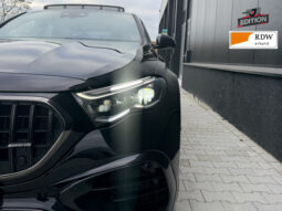 Mercedes-AMG E 53 HYBRID 4MATIC+ | 612 PK | DYNAMIC PLUS |