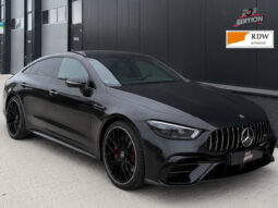 Mercedes-AMG GT 53 4MATIC+