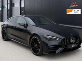 Mercedes-AMG GT 53 4MATIC+